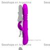 Ward vibrador rotativo con funcion de extension o empuje y carga USB